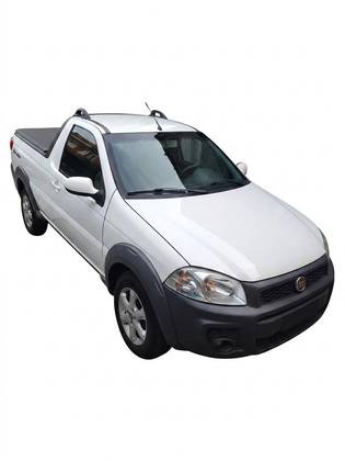 FIAT STRADA 1.4 MPI FREEDOM CS 8V FLEX 2P MANUAL